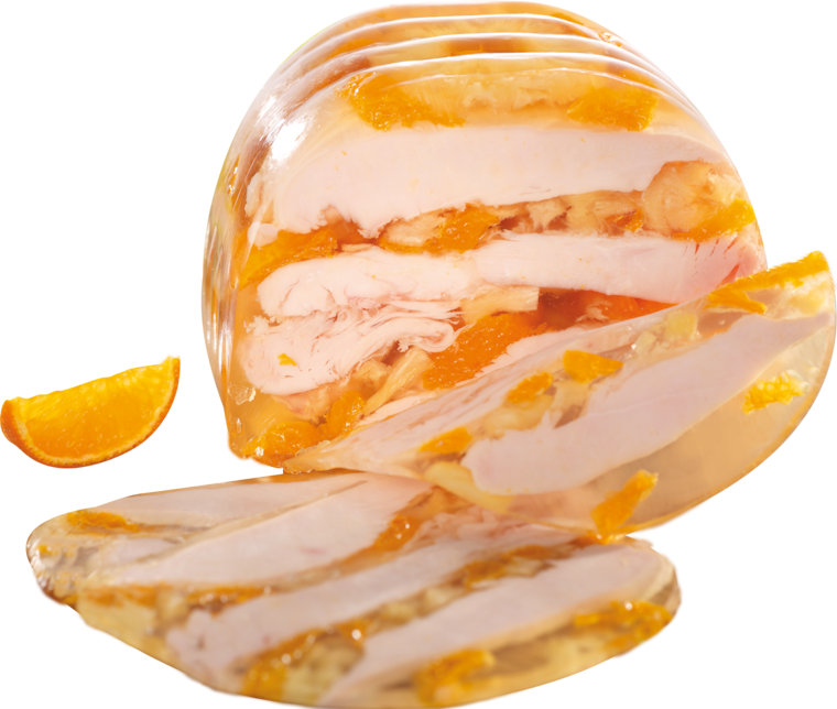 Metten Hähnchenfilet Florida in Aspik*