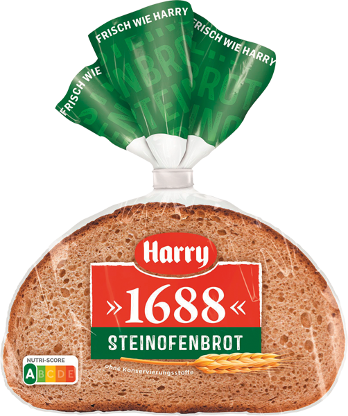 Harry 1688 Steinofenbrot