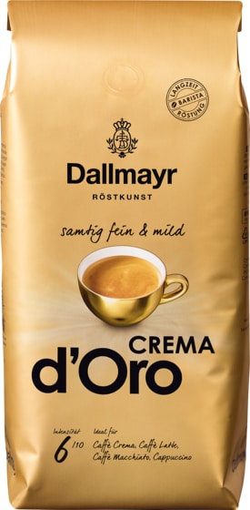 Dallmayr Crema d'Oro