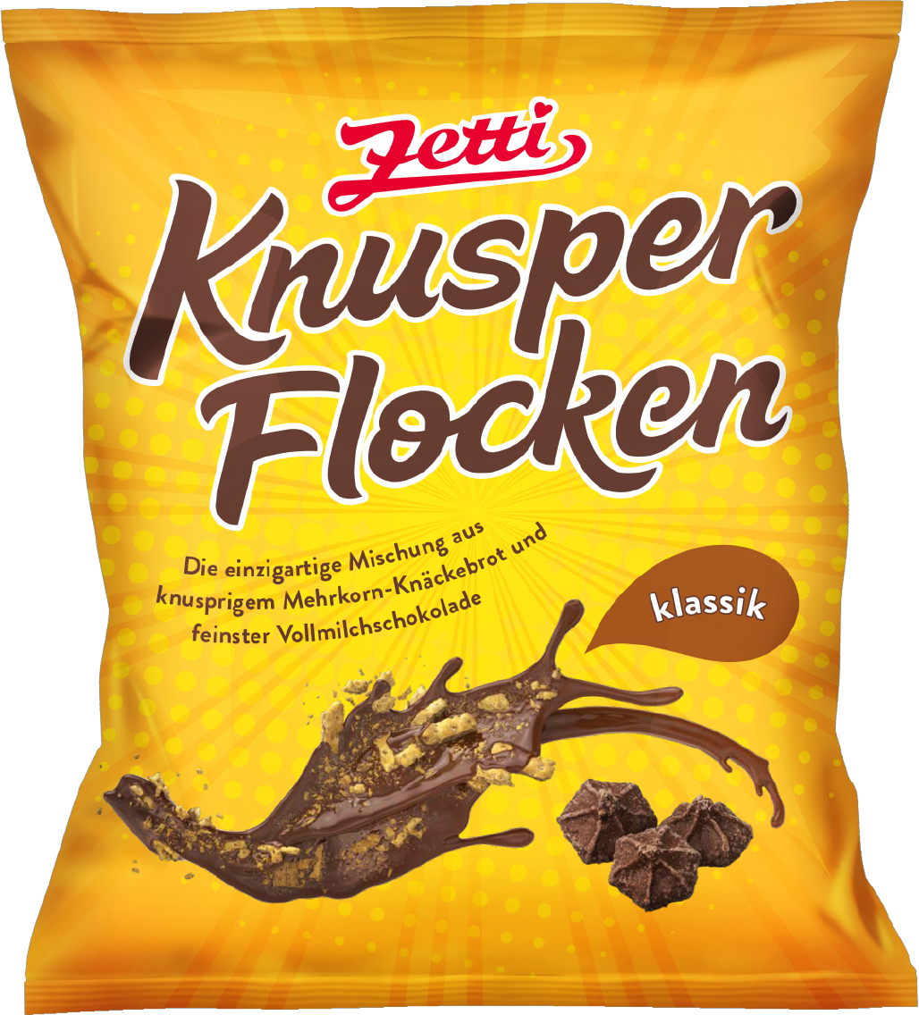 Zetti Knusperflocken