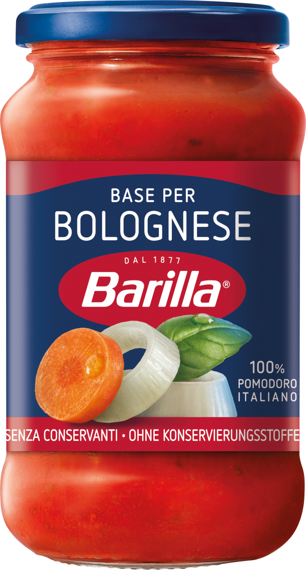 Barilla Pasta Sauce