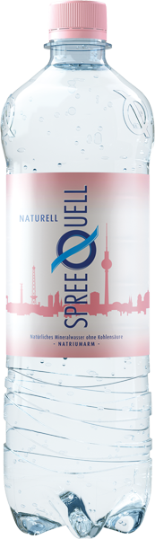 Spreequell Mineralwasser
