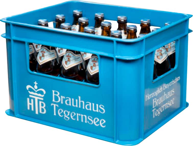 Tegernseer Hell oder Leicht,