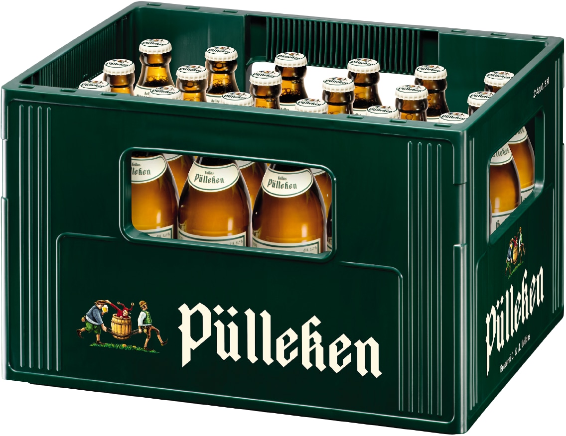 Veltins Helles Pülleken