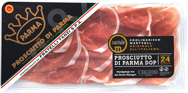 Prosciutto di Parma DOP