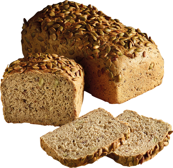 Kürbiskernbrot