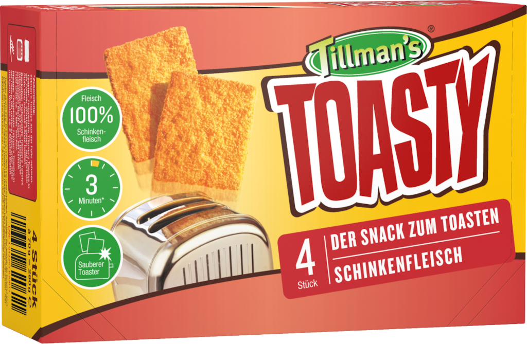 Tillman's Toasty