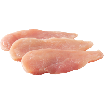 Frische Hähnchenschnitzel