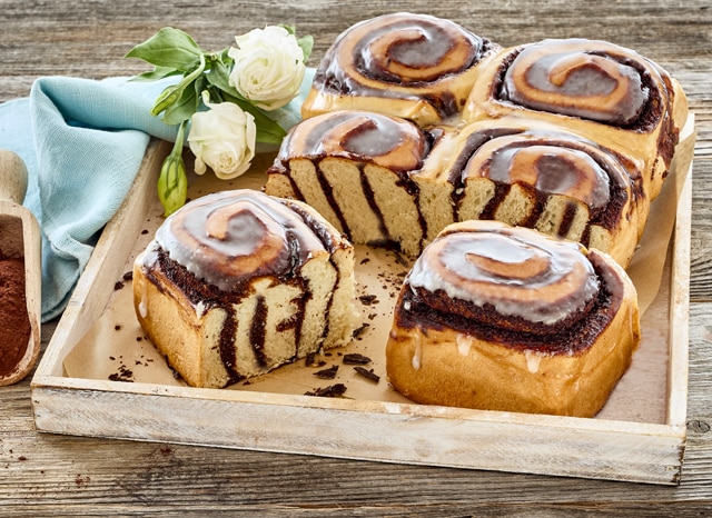 ¹Chocolate Roll 