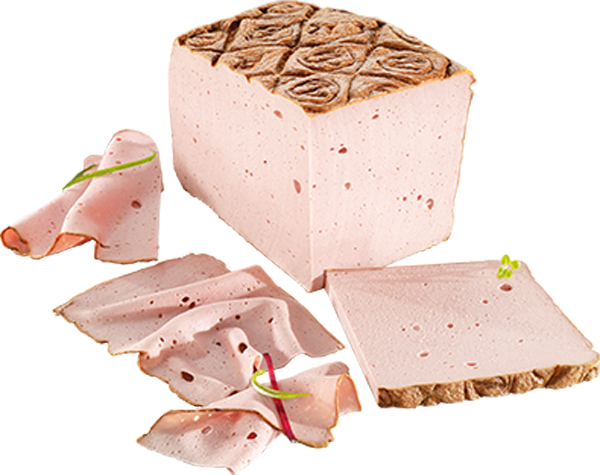 Neuburger Fleischkäse*