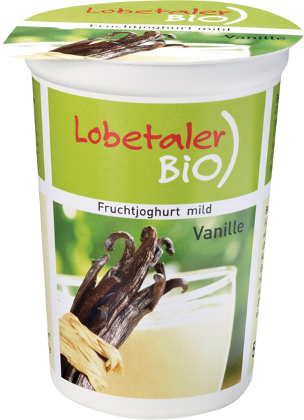 Lobetaler Bio-Joghurt