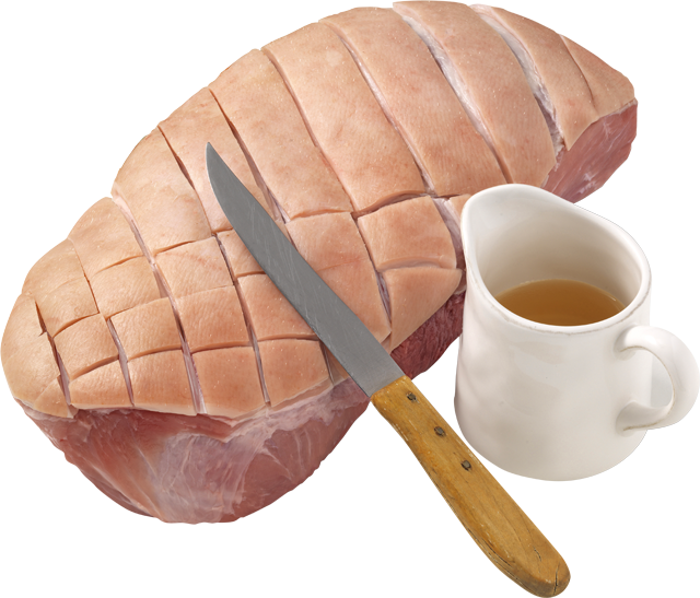 Hofglück Schweine-Krustenbraten