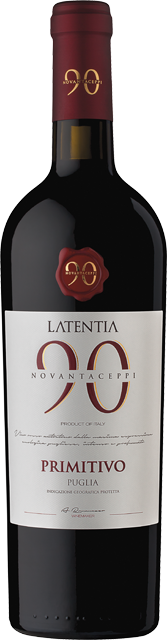 Italien: Novantaceppi Wein