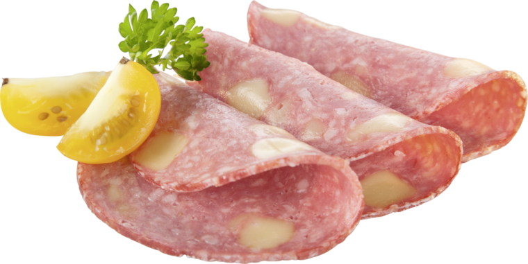 Tiroler Käsewurst
