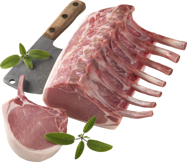 ¹Dry Aged Carree