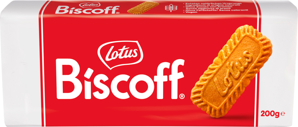 Lotus Biscoff
