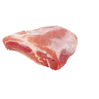 Frische Dicke Schweinerippe