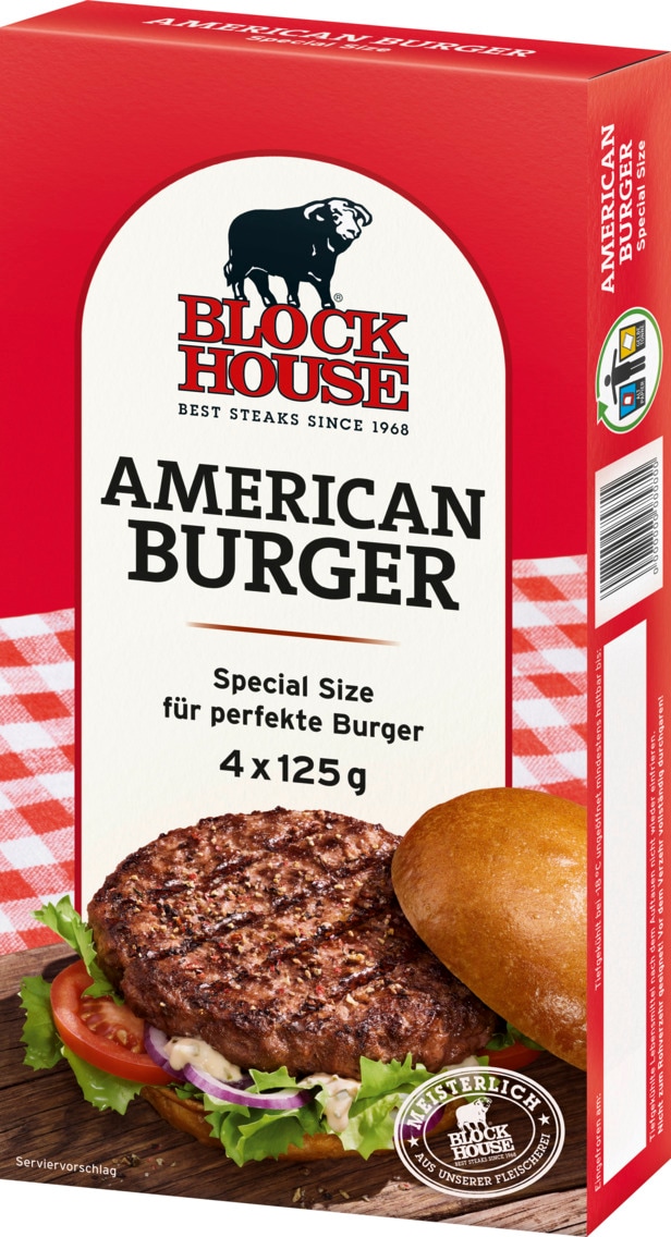 Block House Burger