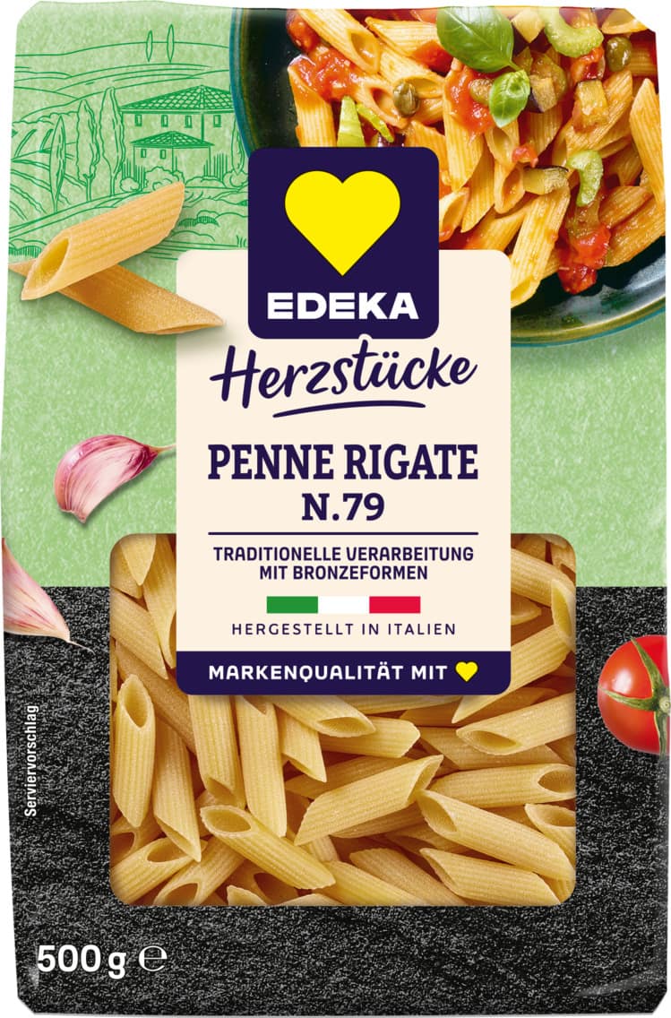 EDEKA Herzstücke original italienische Pasta