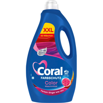 Coral Waschmittel