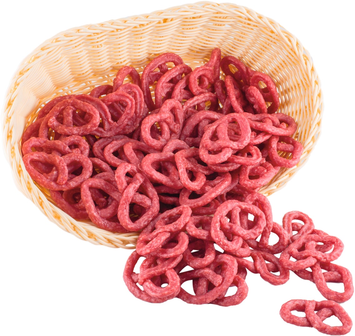 Mini Salami Brezen