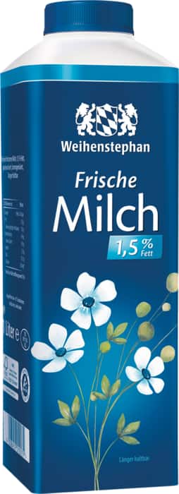Weihenstephan Frische Milch