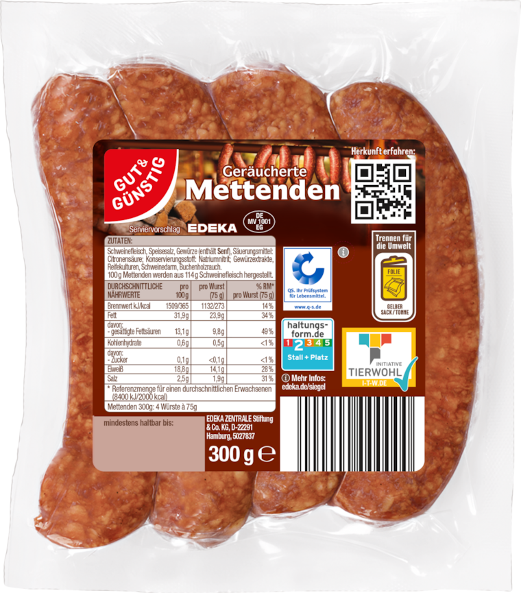 GUT&GÜNSTIG Mettenden
