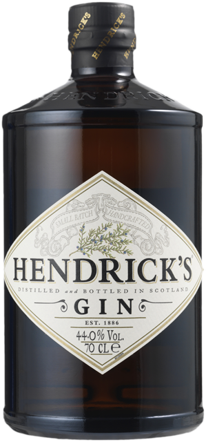 Hendrick‘s Gin oder Another Gin