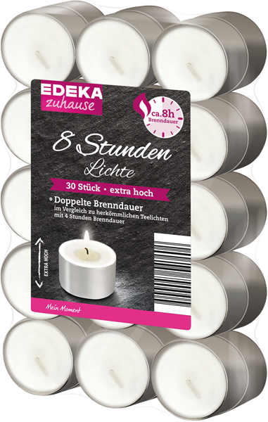 EDEKA zuhause 8-Stunden-Lichte