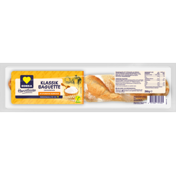 EDEKA Herzstücke - Klassik Baguette