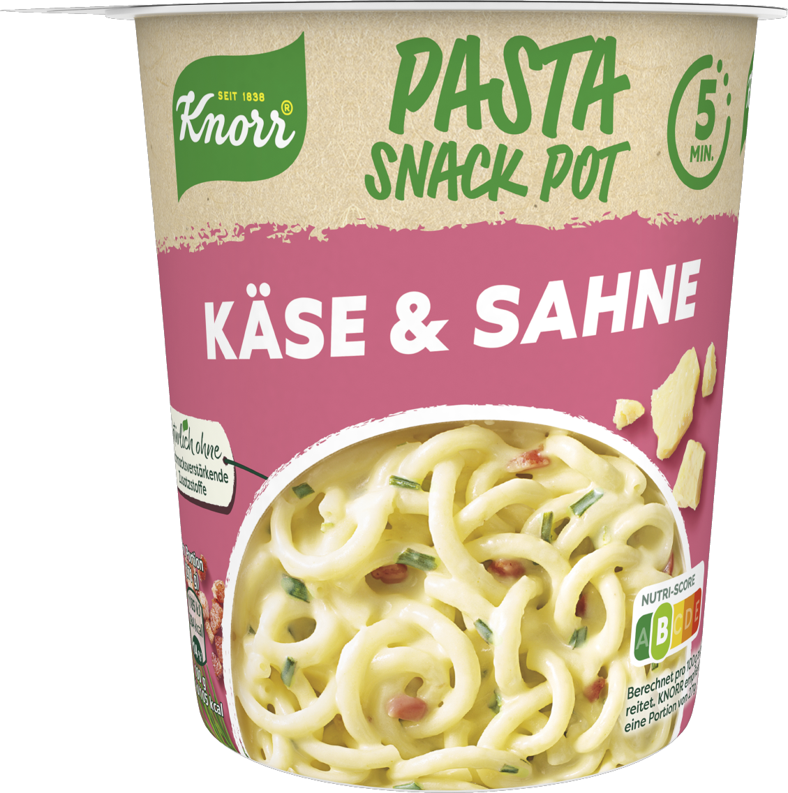 Knorr Snack Becher