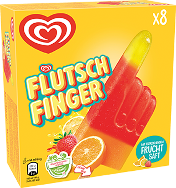 Langnese Klassiker oder Kids