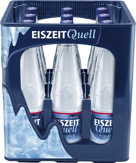 Eiszeit Quell