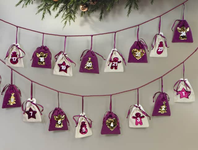 EDEKA zuhause Adventskalender