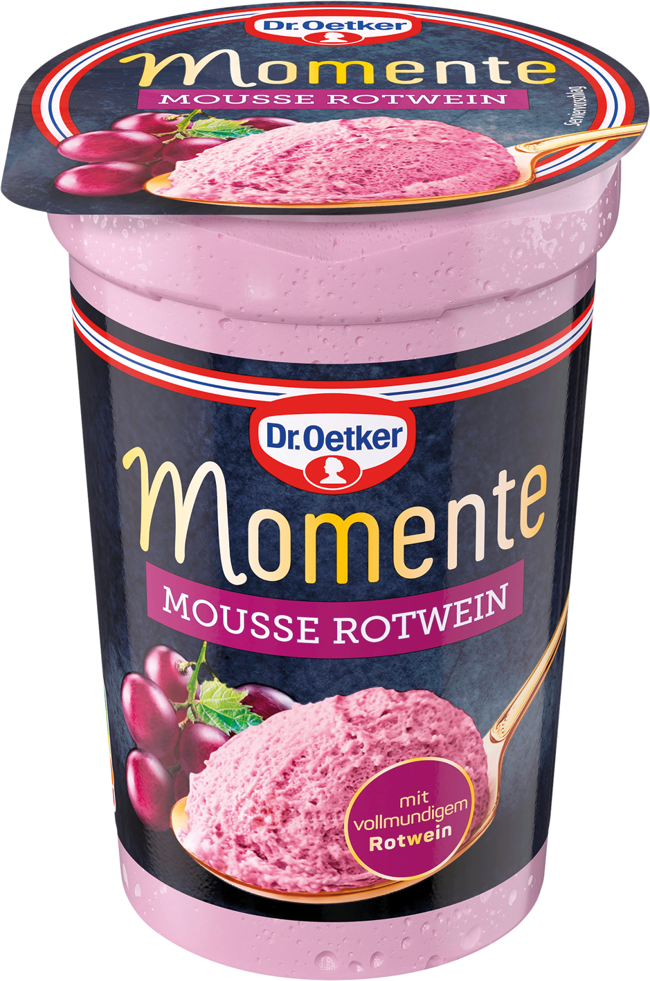 Dr. Oetker Mousse-Dessert