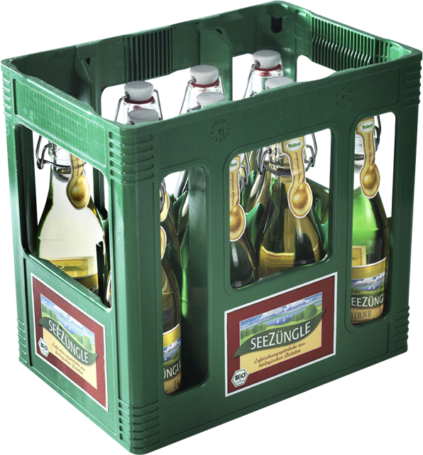 Seezüngle Bio Erfrischungsgetränk 