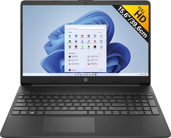 hp "15s-fq0510ng" Notebook