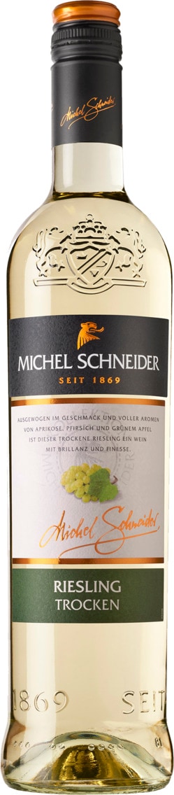 Michel Schneider Wein oder Alkoholfrei