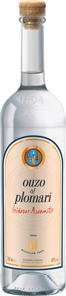 Ouzo Plomari
