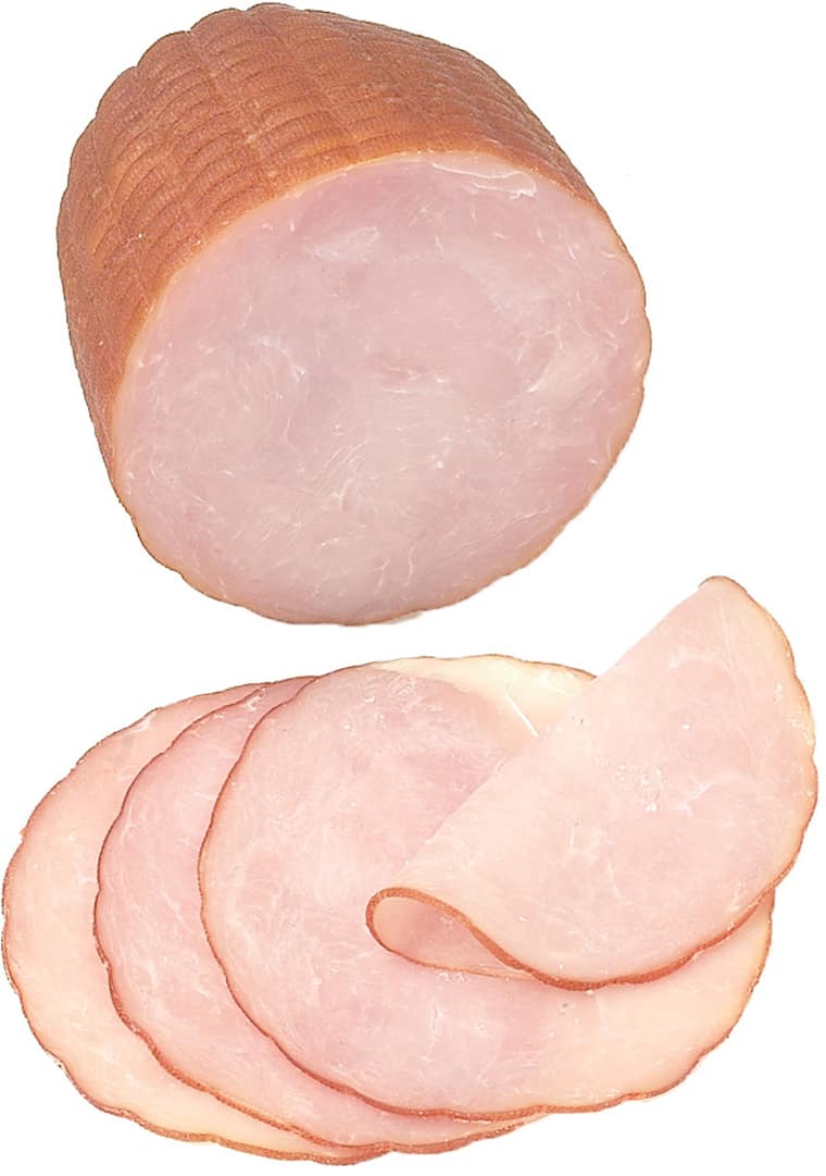 Truthahnlachsschinken