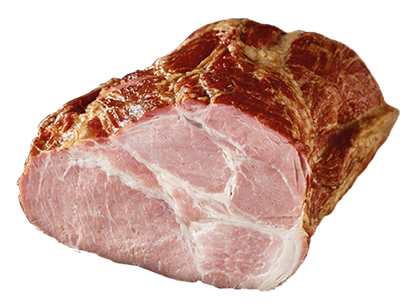 Kasselernackenbraten*