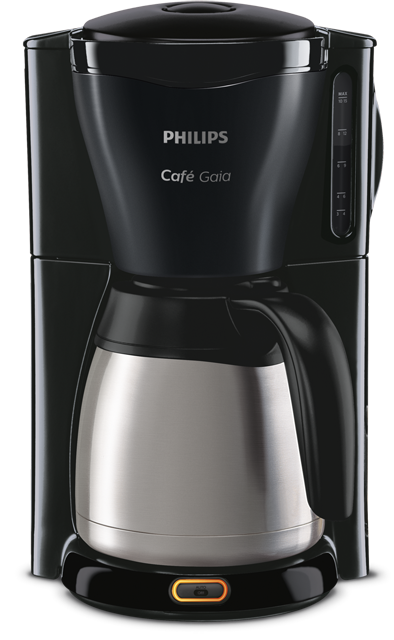 PHILIPS Filterkaffeemaschine „HD 7544/20“