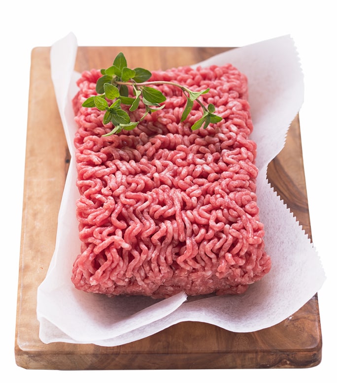 Jeden Montag: Hackfleisch