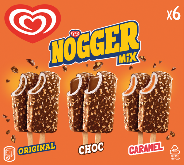 Langnese Multipackungen