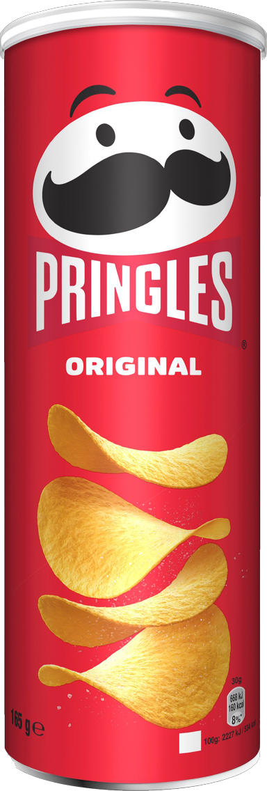 Pringles Stapelchips