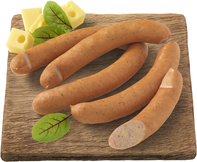 Delikatess Käseknacker