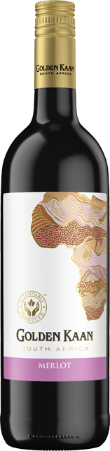 Südafrika: Golden Kaan Merlot, Cabernet Sauvignon