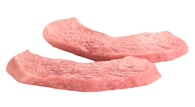 Strohschwein Oberschalen-Steaks