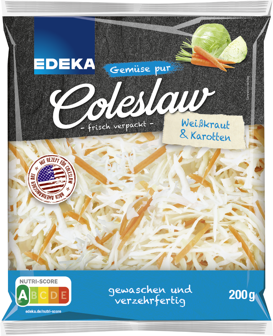 EDEKA Herzstücke verzehrfertige Salate