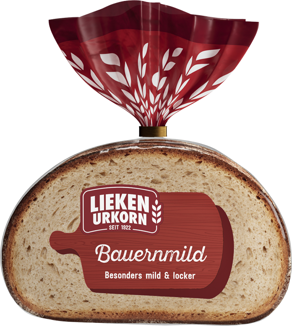 Lieken Urkorn Brot 